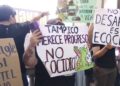Ambientalistas protestan en Tampico, piden proteger laguna