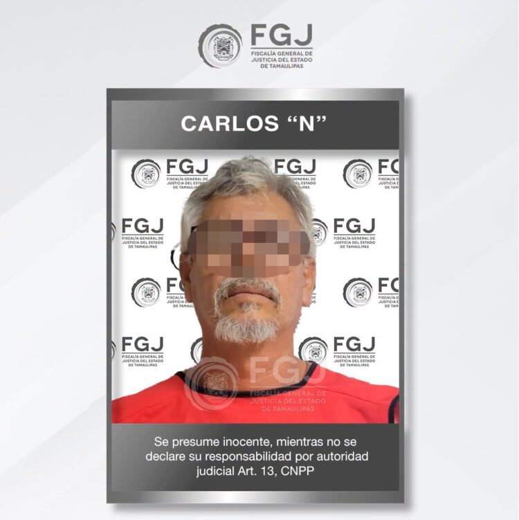 Condenan a 12 años de prisión a Carlos “N” por homicidio