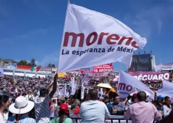 Se registran 15 mil morenistas para diputaciones federales