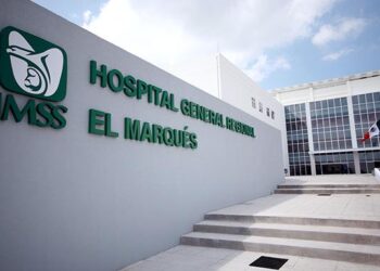 Presentan en IMSS lista de carencias