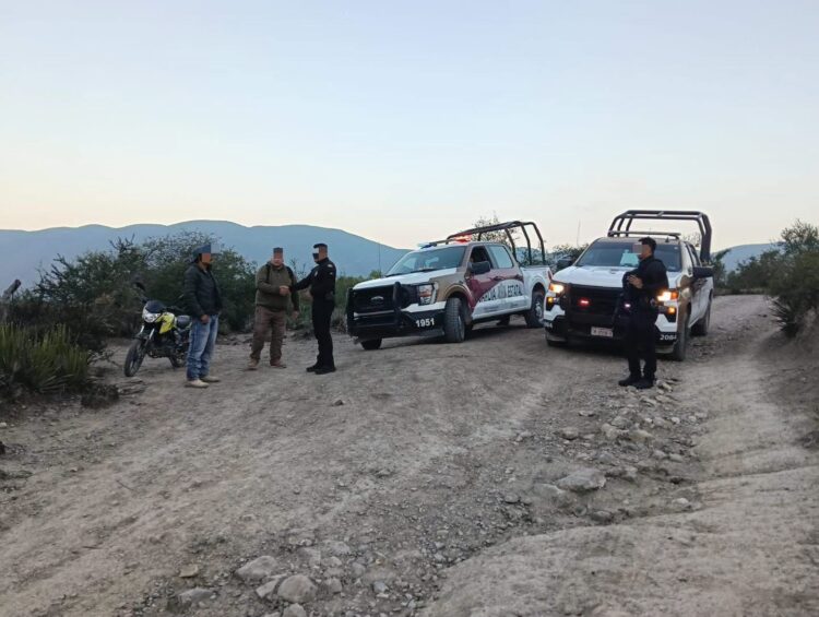 Localizan a campesino extraviado tras accidente en Tula
