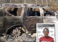 Detienen a ex policía por masacre de migrantes en Camargo