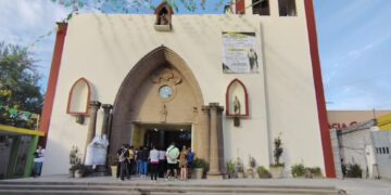 Celebran victorenses a San Judas Tadeo