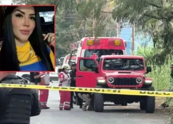 Fiscalía: Cindy mató a su familia tras un coraje