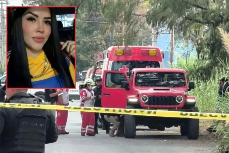 Fiscalía: Cindy mató a su familia tras un coraje