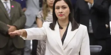 Eligen a Blanca Cruz como presidenta provisional del INE