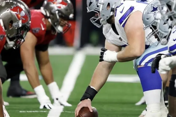 Cowboys reciben a Buccaneers en la Semana 5
