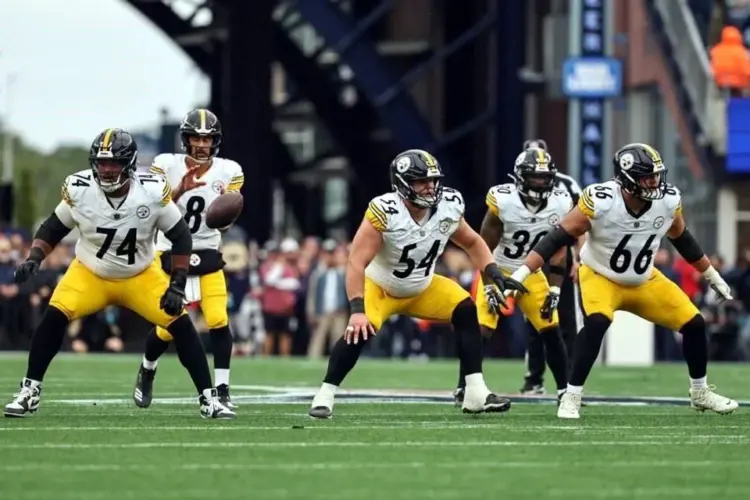 Pittsburgh enfrenta a Cleveland en duelo de la NFL
