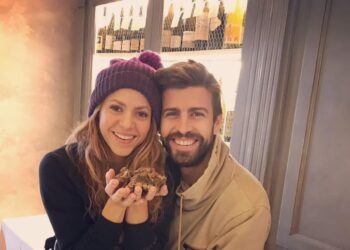 Shakira y Piqué discuten régimen de visitas de sus hijos en tribunales