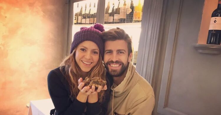 Shakira y Piqué discuten régimen de visitas de sus hijos en tribunales