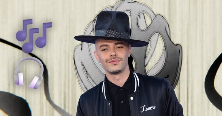 Jesse Huerta lanza "Génesis", su primer tema como solista