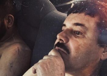 Estreno de "Operación Cisne Negro: la fuga de El Chapo" en ViX