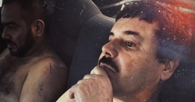 Estreno de "Operación Cisne Negro: la fuga de El Chapo" en ViX