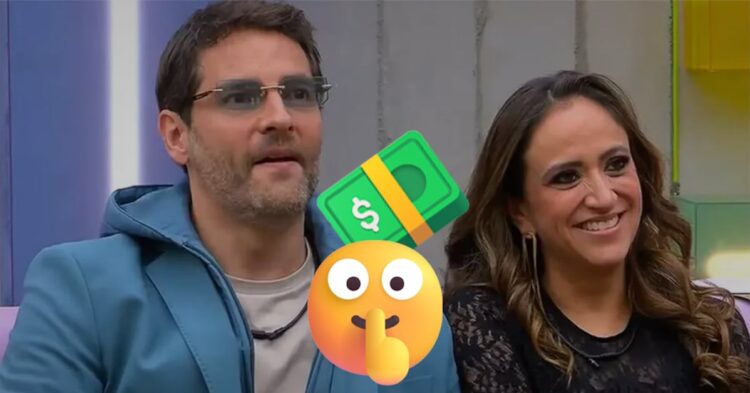 Memo Schutz aclara rumores sobre su matrimonio con Verónica Fonseca