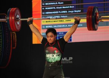 México suma 12 medallas en Panamericano Junior