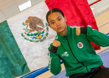 Selección mexicana de boxeo Sub-19 afronta reto mundialista