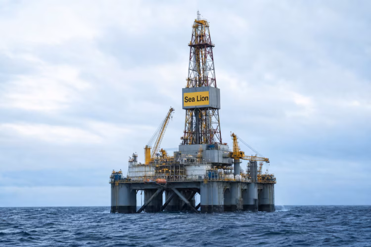 Argentina pide frenar el proyecto petrolero Sea Lion