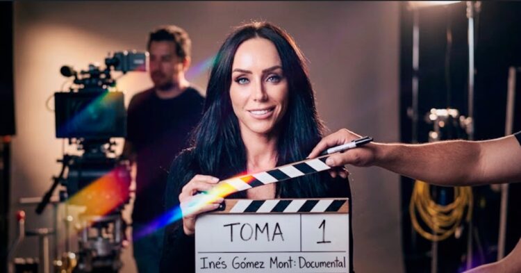Inés Gómez Mont planea documental sobre su vida tras acusaciones