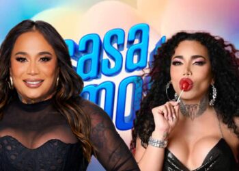 Paola Suárez critica a La Casa de los Famosos por Karina Torres