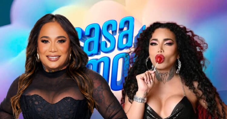 Paola Suárez critica a La Casa de los Famosos por Karina Torres