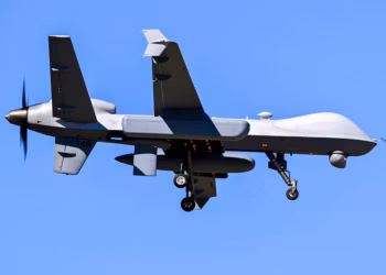 EU despliega drones Reaper para combatir a cárteles
