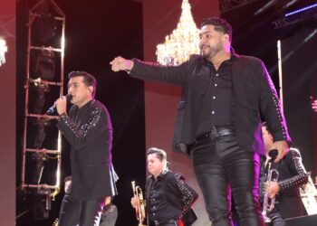 La Adictiva y otros grupos animan la Feria de Purísima del Rincón