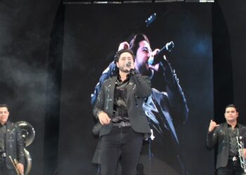 Suspenden concierto de La Adictiva por mal clima en Purísima