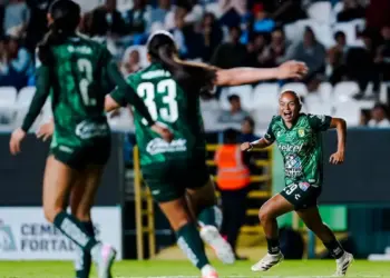 León Femenil vence 2-0 al Atlante y rompe mala racha