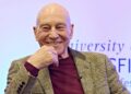 La NASA honra a Patrick Stewart con un tributo especial