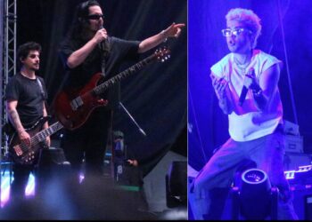 Mario Bautista y Allison brillan en el Teatro del Pueblo