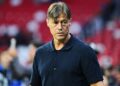 Matías Almeyda analiza el duelo ante América