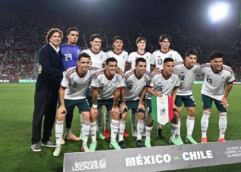 México, sin aprobados tras derrota ante Chile