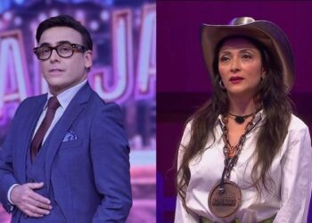 Mónica Escobedo es expulsada de ‘La Granja VIP’ tras incidente con Niurka