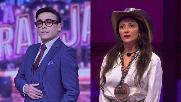 Mónica Escobedo es expulsada de ‘La Granja VIP’ tras incidente con Niurka