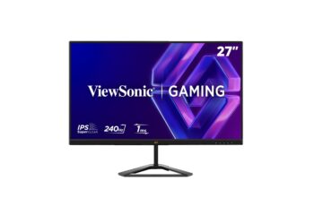 ViewSonic lanza en LATAM monitores gamer de 240 Hz VX79