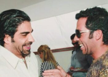 Pedro Moctezuma recuerda a Jorge Kahwagi tras su muerte