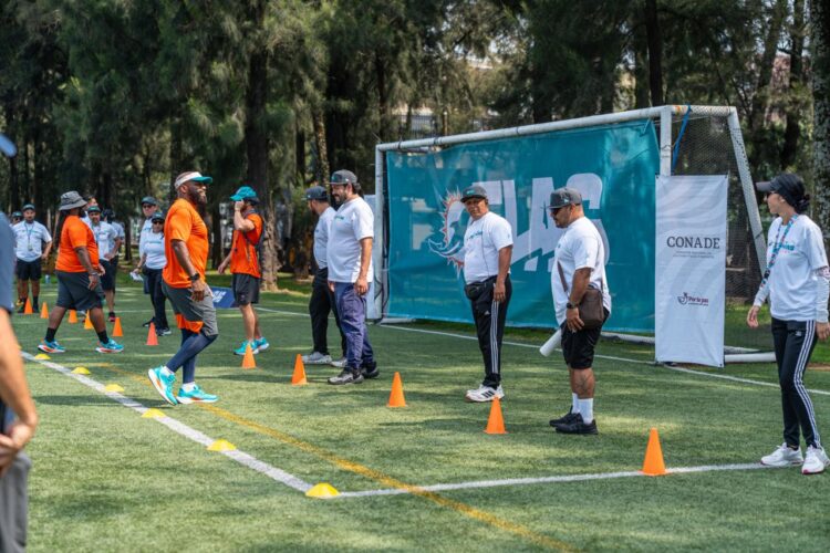 El flag football llegará a más escuelas mexicanas rumbo a 2028