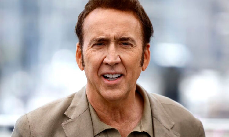 Nicolas Cage explica su rechazo al acuerdo de Amazon para 'Spider-Noir'