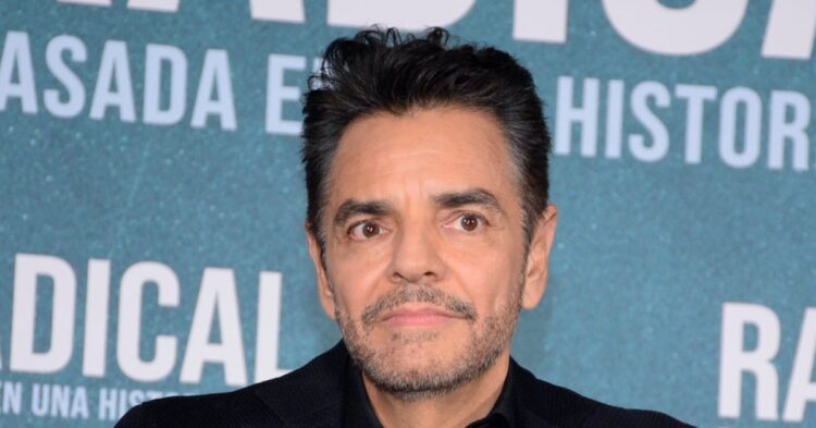 Eugenio Derbez defiende el voto latino en conferencia en Los Ángeles