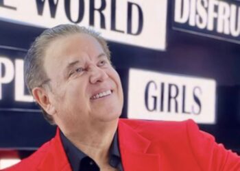 Mario Bezares critica la serie sobre Timbiriche
