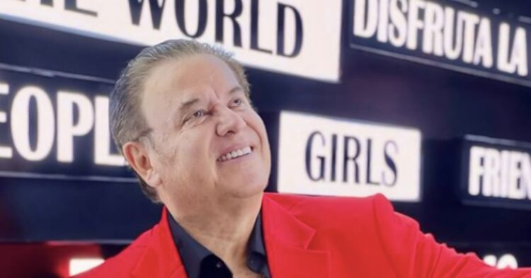 Mario Bezares critica la serie sobre Timbiriche