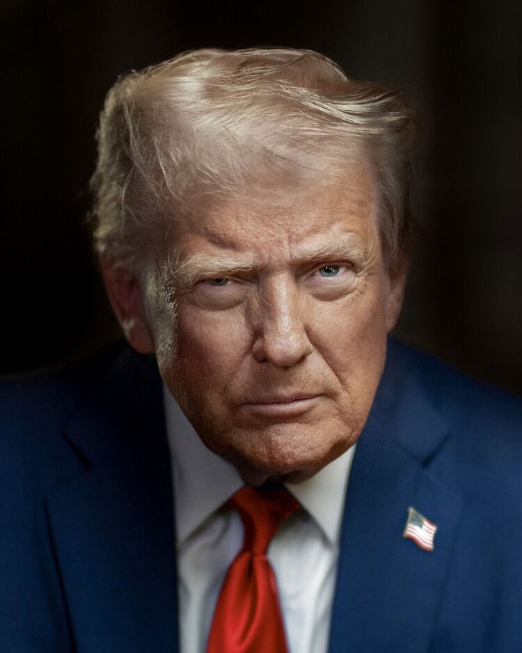 ¡Trump arremete contra el Nobel y asegura que era suyo!