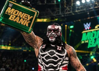 Penta Zero Miedo hace historia al ganar Money in the Bank 2026