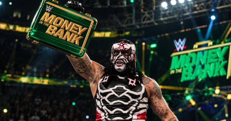 Penta Zero Miedo hace historia al ganar Money in the Bank 2026