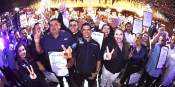 Entrega PAN nombramientos a “Defensores de la Patria” en Tamaulipas