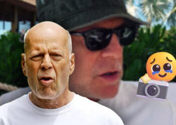 Bruce Willis reaparece en Instagram con mensaje de su esposa