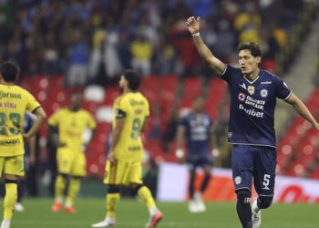América y Cruz Azul igualan sin goles en amistoso