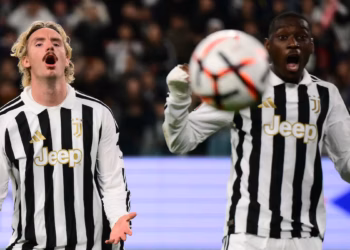 Juventus vuelve a decepcionar tras empatar 2-2 con Rennes