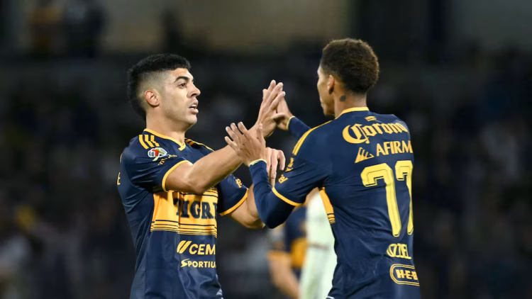 Pumas vs Tigres: 1-1 en la Jornada 14
