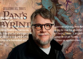 Guillermo del Toro añade segunda función de El laberinto del fauno en Morelia